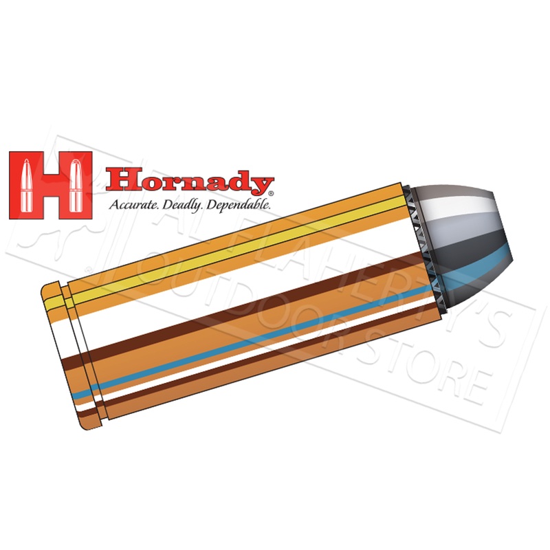 Hornady 45 Colt Cowboy, Lead Flat-Nose 255 Grain Box of 20 #9115