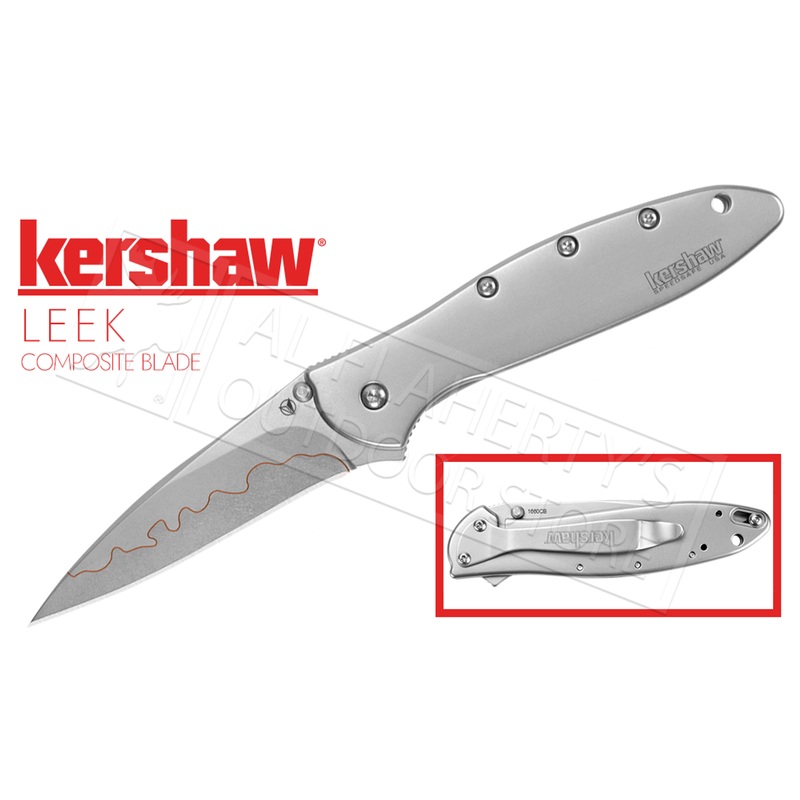 Kershaw LEEK – Composite Blade #1660CB