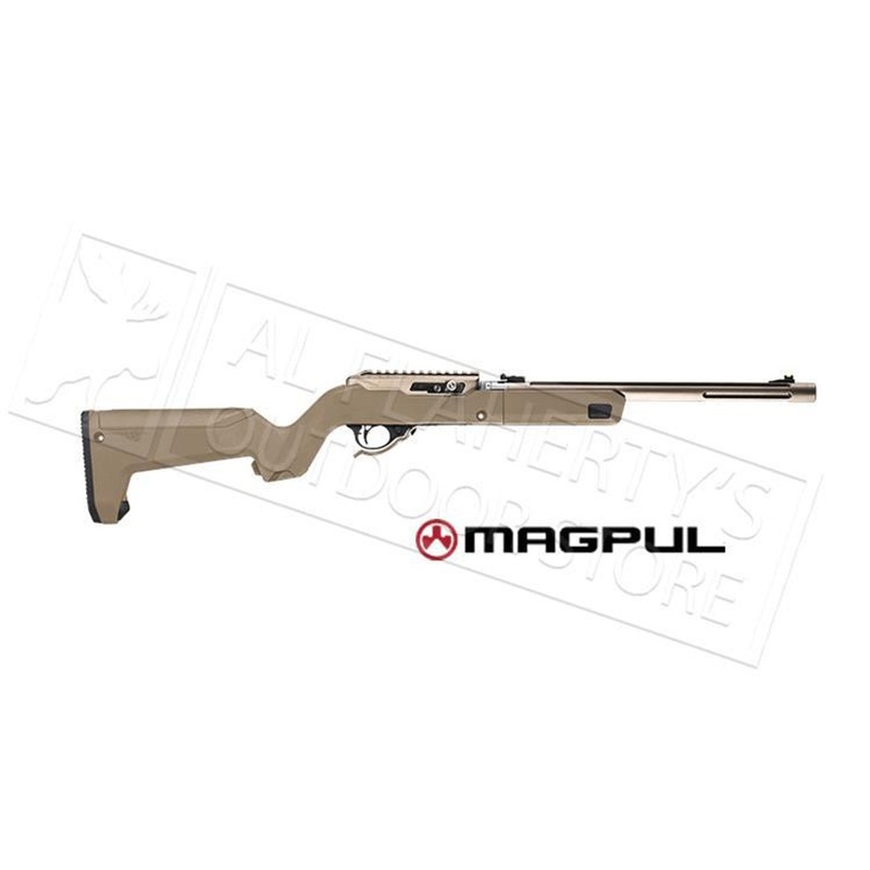 Magpul X-22 Backpacker Stock for the Ruger 10/22 TakeDown #MAG808