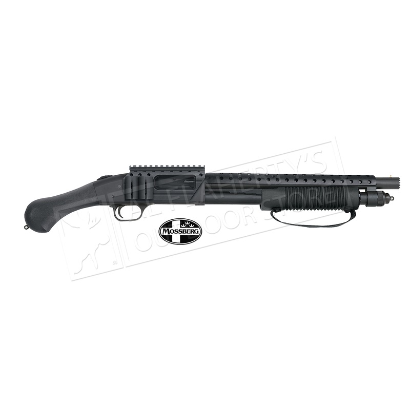 Mossberg 590 Shockwave SPX Pump Action Shotgun 5 1 12 Gauge 14