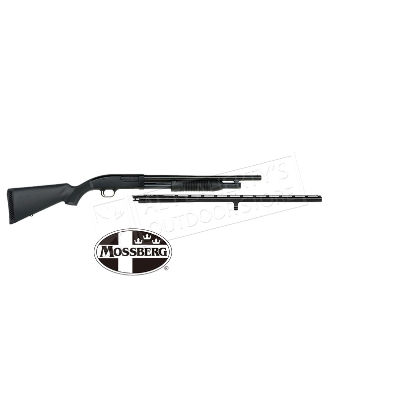 Mossberg Maverick 88 Shotgun Field/Security, 12 Gauge 18.5