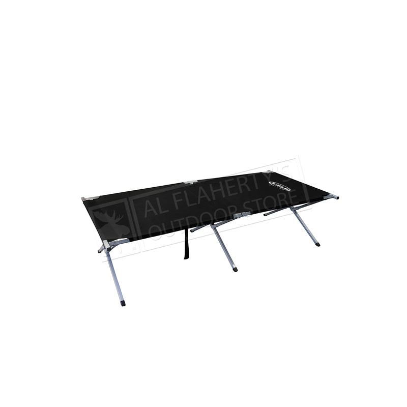North 49 Extra Large Folding Camp Cot #T185