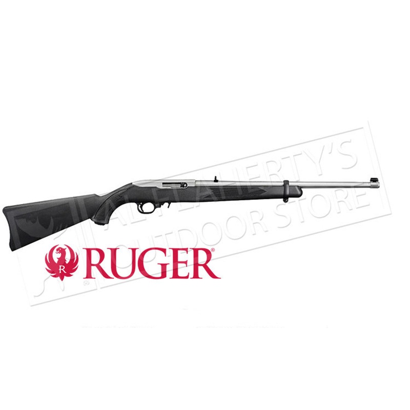Ruger 10/22 Stainless Synthetic RBPBTC #1256