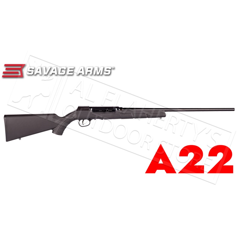 Savage Arms A22 Rimfire Rifle 22LR #47200