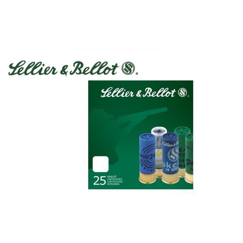 Sellier & Bellot 12 Gauge 2-3/4