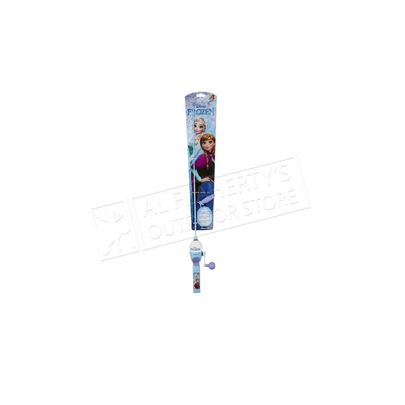 Shakespeare Disney Frozen Spincasting Fishing Combo for Kids #FROZENKIT