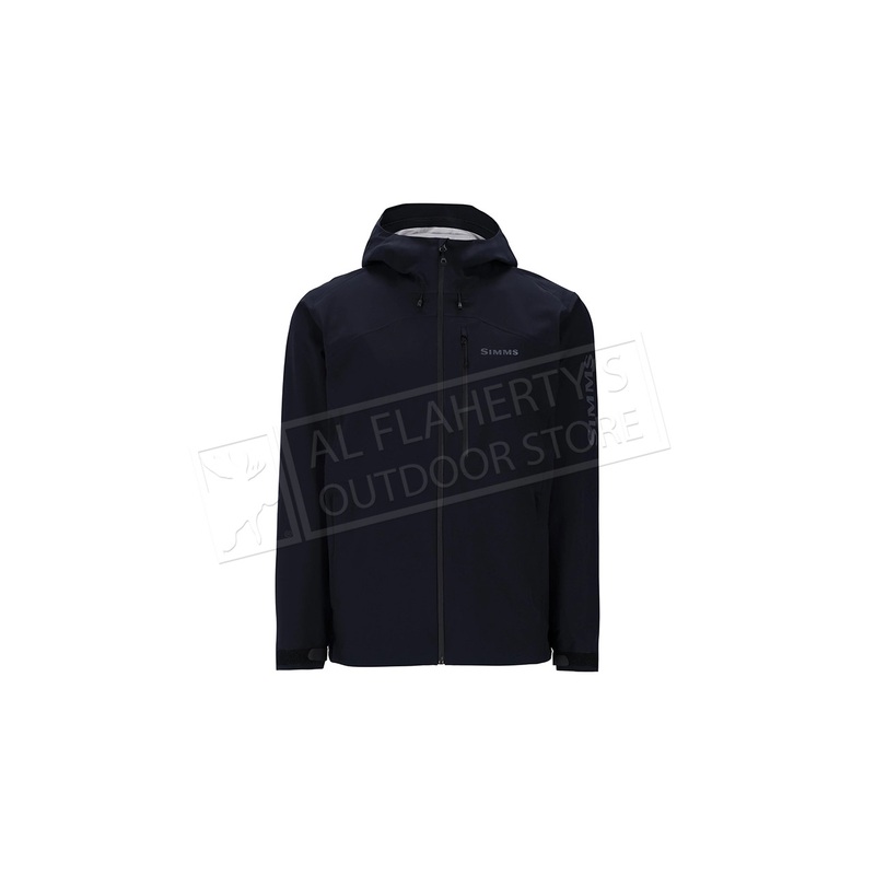 Simms Men’s Vapor Elite Jacket, Black #14044-001