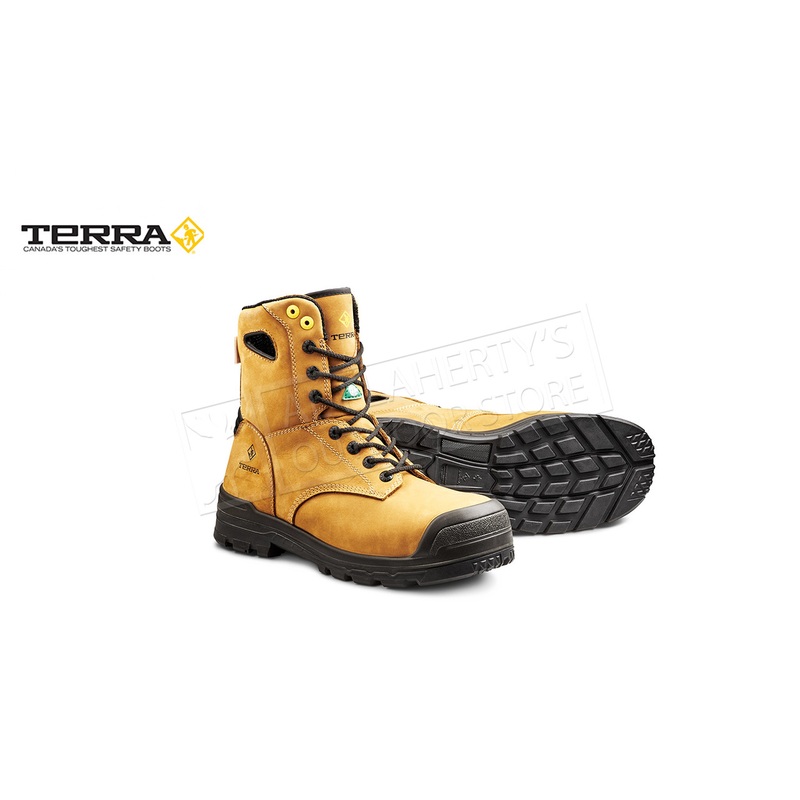 Terra Argo 8