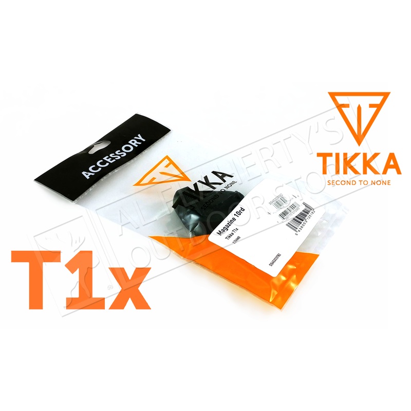 Tikka Magazine T1X, 17HMR or 22LR #S54520378
