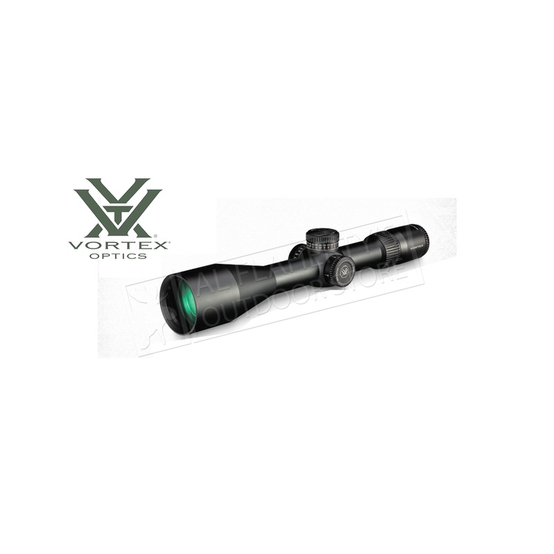 Vortex Venom 5-25×56 FFP EBR-7C MOA #VEN-52501