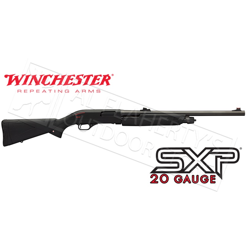 Winchester SXP Black Shadow Deer 20 Gauge, 3