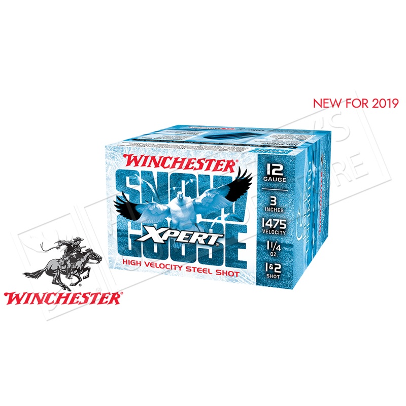 Winchester Xpert Snow Goose Shells 12 Gauge 3