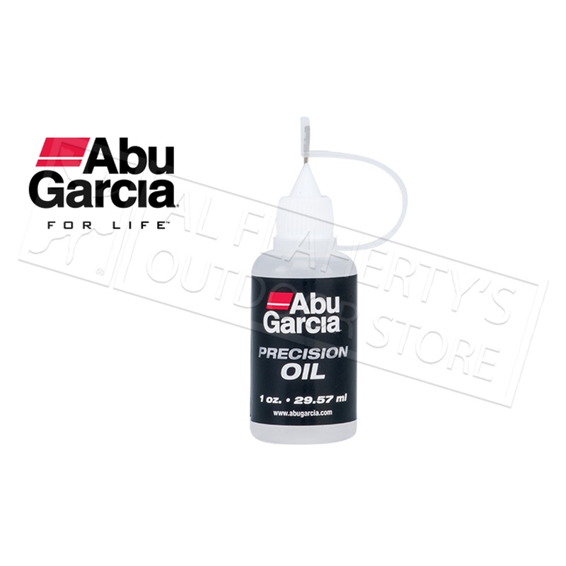 Abu Garcia Reel Oil, 1 oz. #ABUOIL