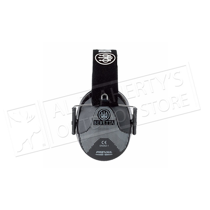 Beretta Standard Hearing Protectors, Blue or Black CF1000020