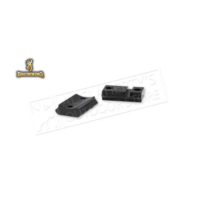 Browning Mount AB3 Two Piece Weaver Scope Base #12550