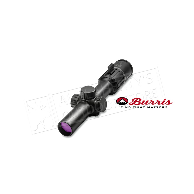Burris RT-6 Riflescope 1-6x24mm #200472