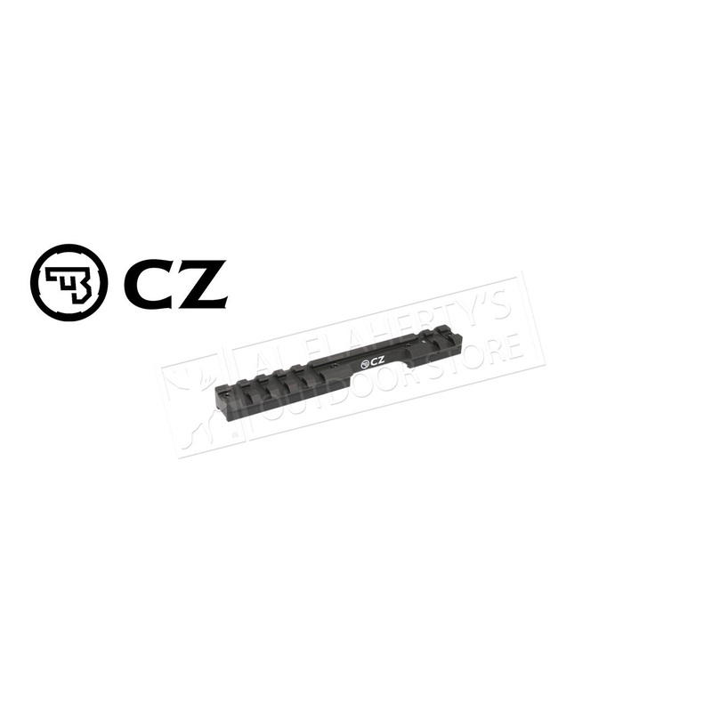 CZ 457 Picatinny/Weaver Scope Rail #1070-9057