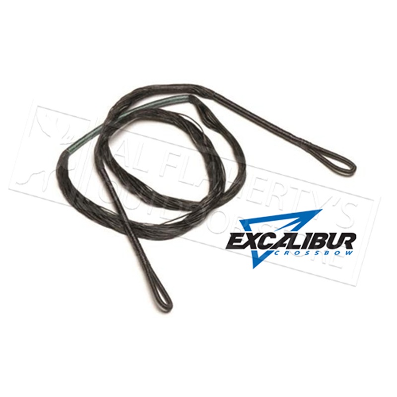 Excalibur Crossbow String Dacron for Carved Limb Tips #2010