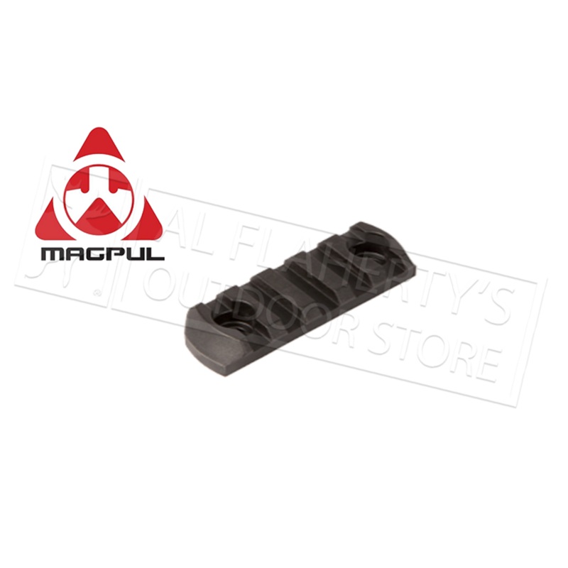 Magpul M-LOK Aluminum Rail, 5 Slots for M-LOK or MOE Systems #MAG581