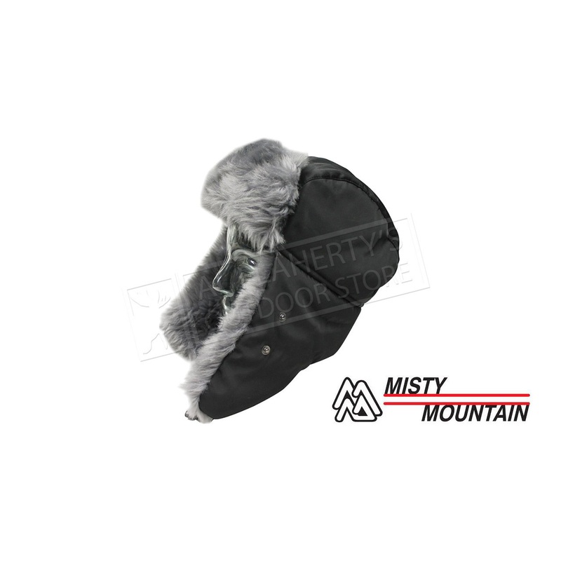 Misty Mountain Extreme Aviator Hat with Face Mask #6173