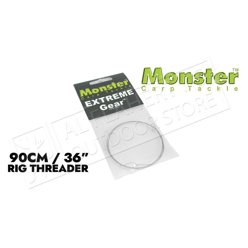 Monster Carp Rig Threader – 90cm Long #CXTH90-P