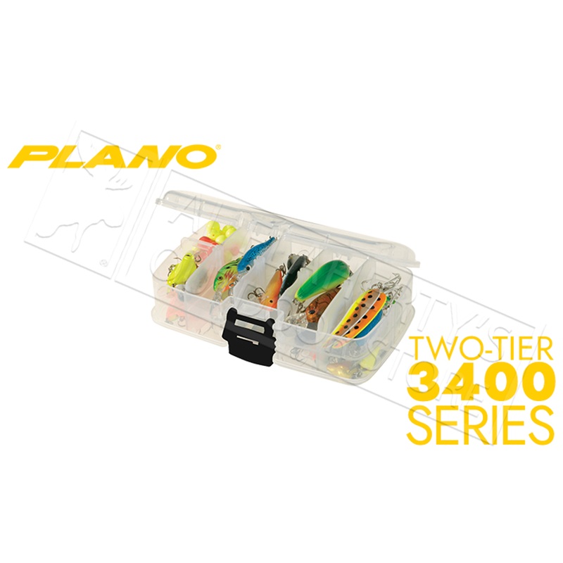 Plano StowAway Adjustable Double-Sided Tackle Organizer – Small #344922