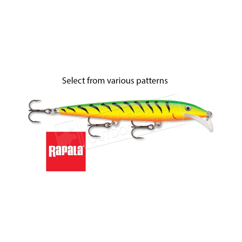 Rapala Scatter Rap Minnow SCRM11 – 4-3/8