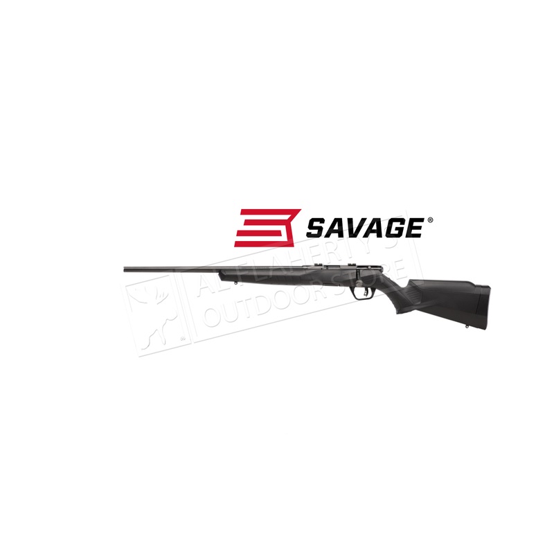 Savage Arms B22 F Left Hand Bolt Action 22 LR Rifle #70240