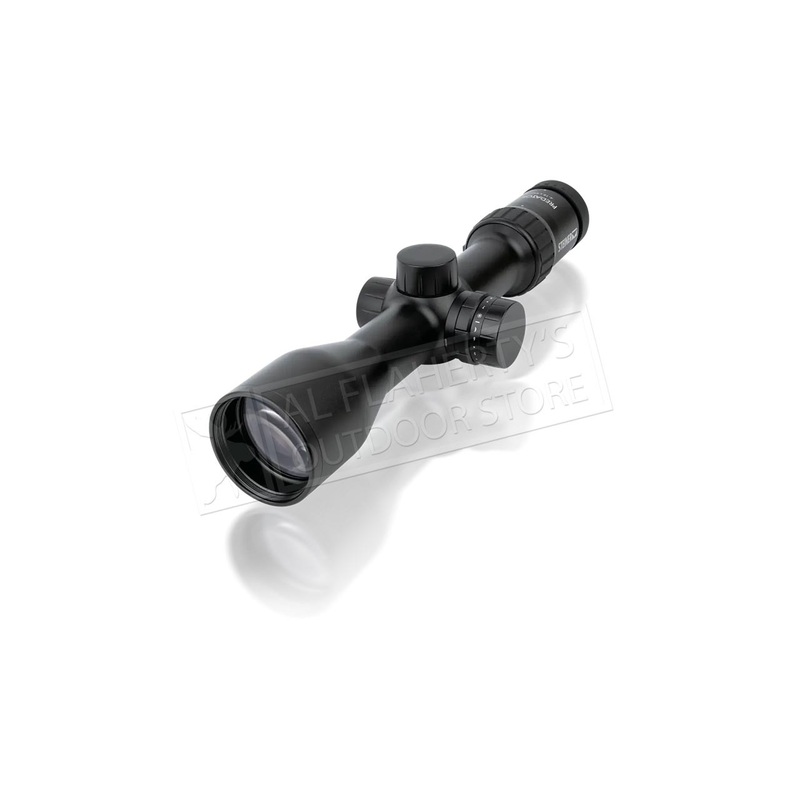 Steiner Riflescope Predator 4, 4-16x44mm, Illuminated E3 Ultra Short #S8777