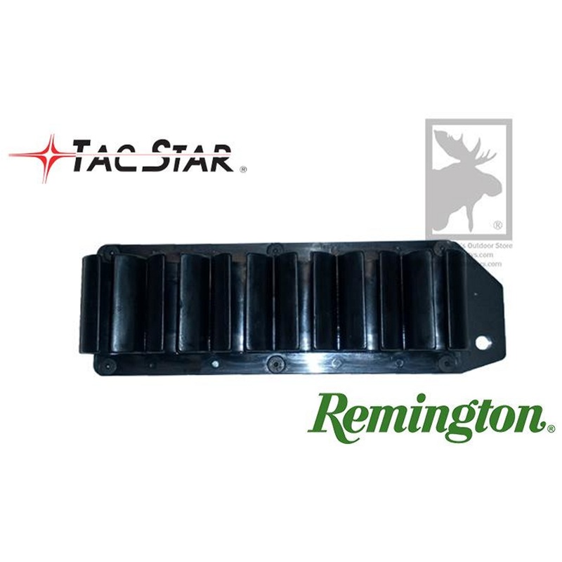 TacStar SideSaddle Shotshell Carrier for Remington, 6-Shot #1081157