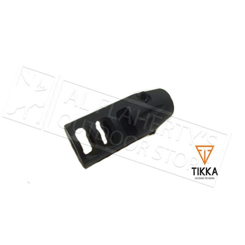 Tikka Muzzle Brake 5/8X24 (T3 CTR) Blued #S54065100