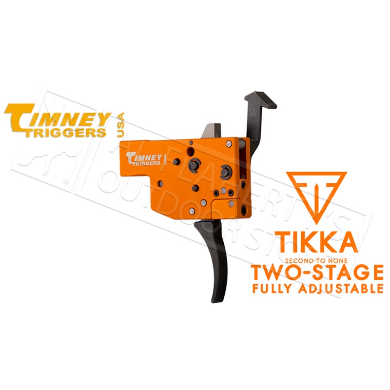 Timney Triggers Tikka T3 Two-Stage Trigger #430