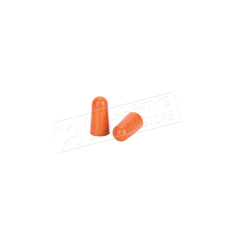 ULTRX Foam Ear Plugs, Individually Packaged, Orange #4161