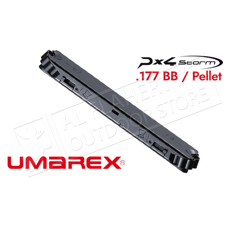 Umarex Magazine PX4, .177 Pellet & BB Air Pistol #2253515