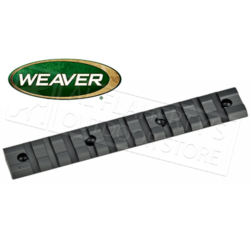 Weaver Optics Multi-Slot Bases