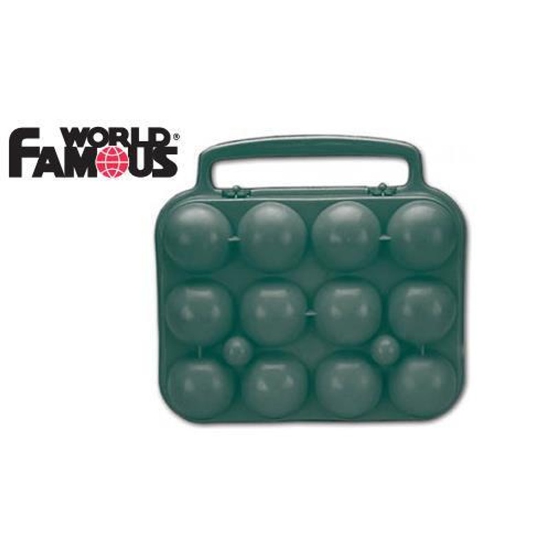 WFS One Dozen Egg Carrier #475