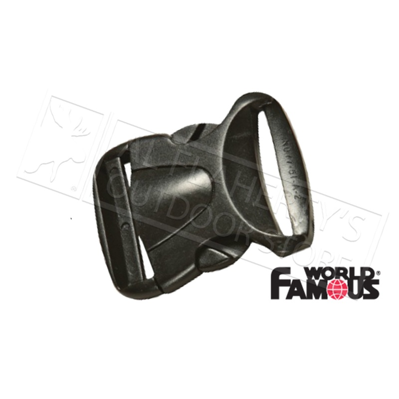 WFS Quick Release Buckle Replacement 2