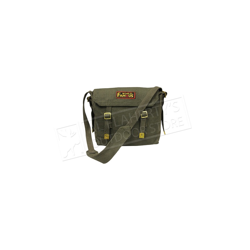 WFS Web Haversack, Olive WH2-OD