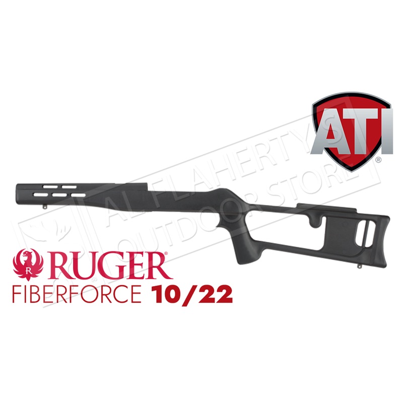 ATI Fiberforce Stock for Ruger 10/22 Rifles #RUG3000