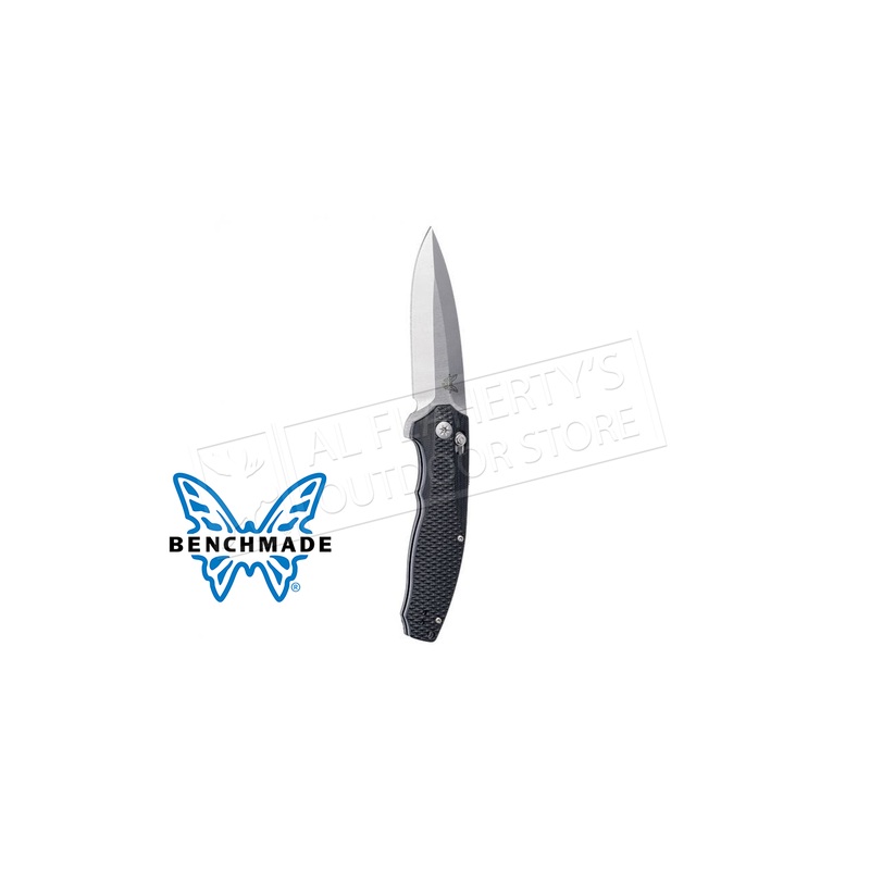 Benchmade 495 Vector Axis Assisted Flipper knife #495
