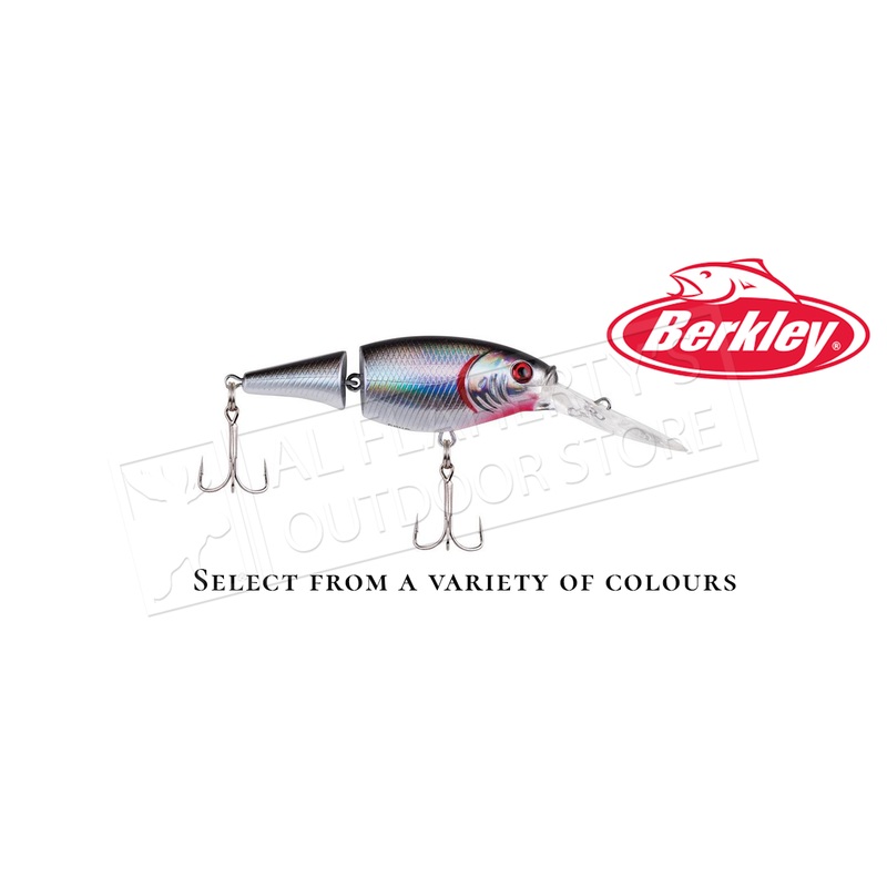 Berkley Flicker Shad Jointed #FFSH7J