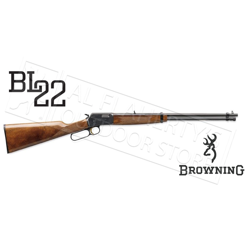 Browning Rifle BL-22 Grade II .22 Lever Action #024101103