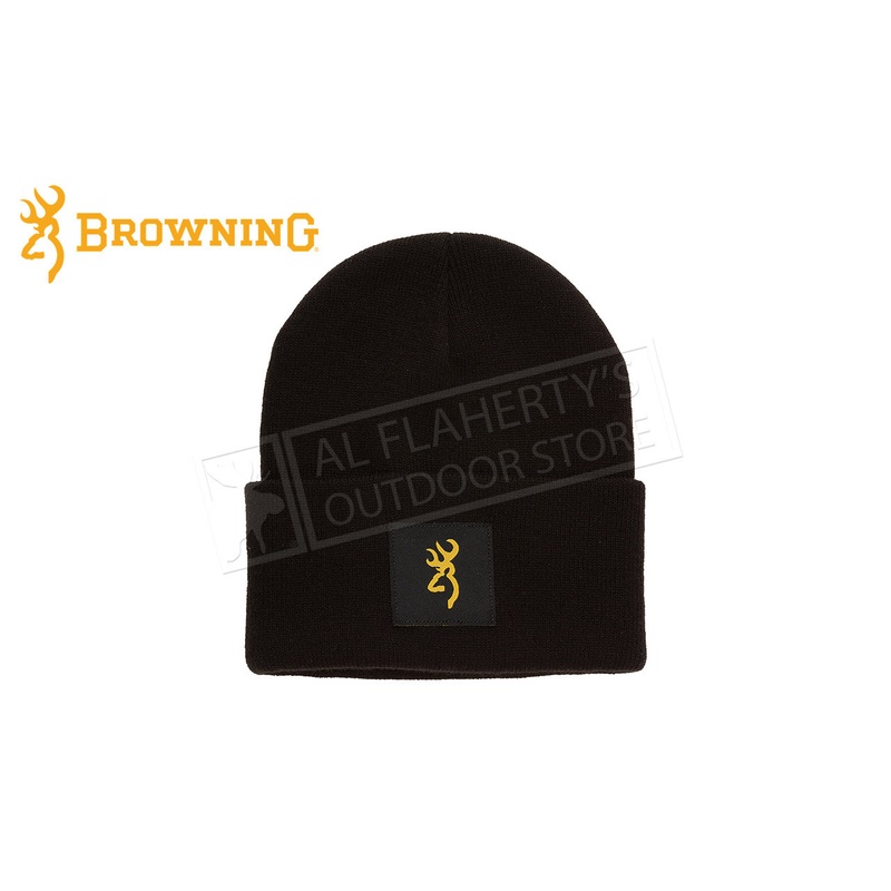 Browning Still Water Beanie, Black #308657991