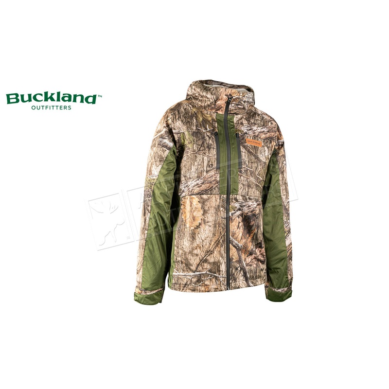Buckland Outfitter Rainsuit Jacket-100% Poly.-Membrane-Sealed #88-00061