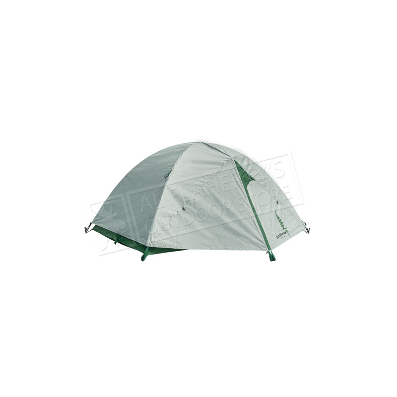 Buckland Outfitters 2 Person Tent, Polyester-Aluminum Poles #90-2022-2