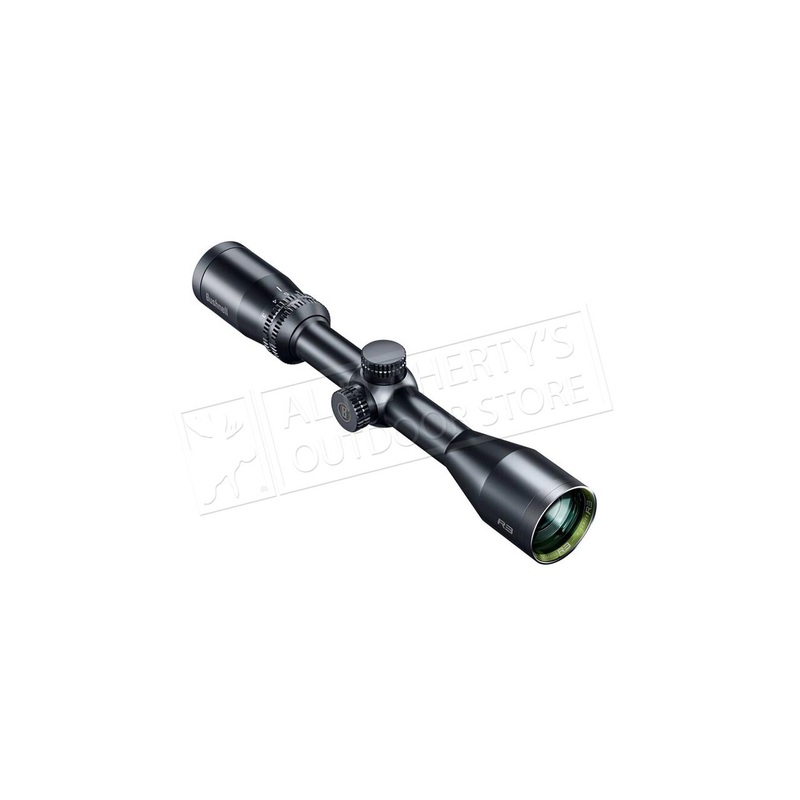 Bushnell 3-9×40 R3, Riflescope, DOA-QBR Reticle #R3-3940S11
