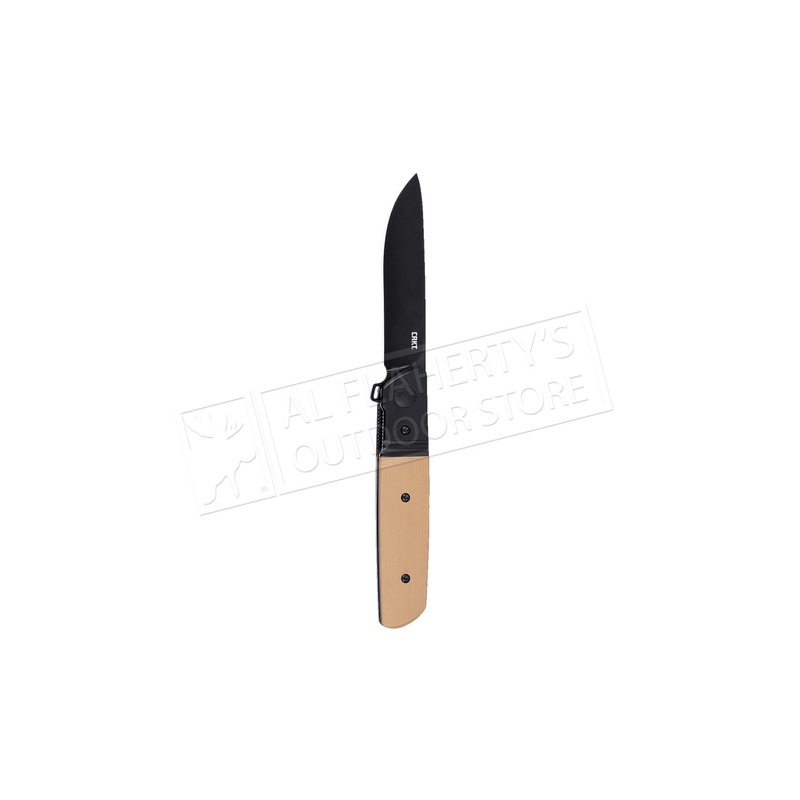 CRKT Bamboozled Assisted Opening EDC Pocket Knife #5720B