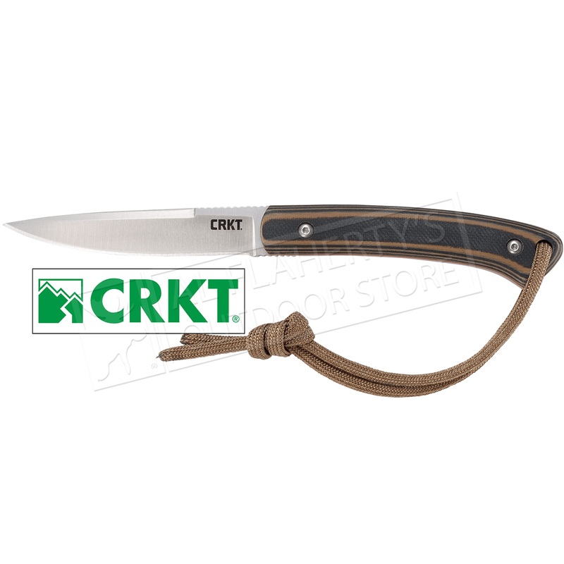 CRKT Biwa Brown and Black  #2382
