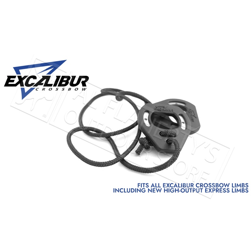 Excalibur Crossbow Stringing Aid for High-Output Limbs #2097