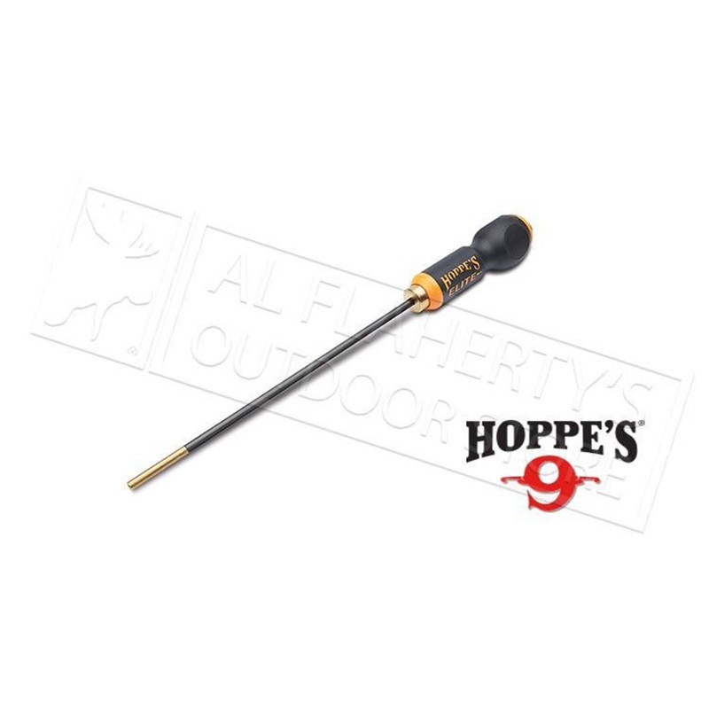 Hoppe’s Elite Carbon Fiber Cleaning Rod – Various Configurations #RCxR